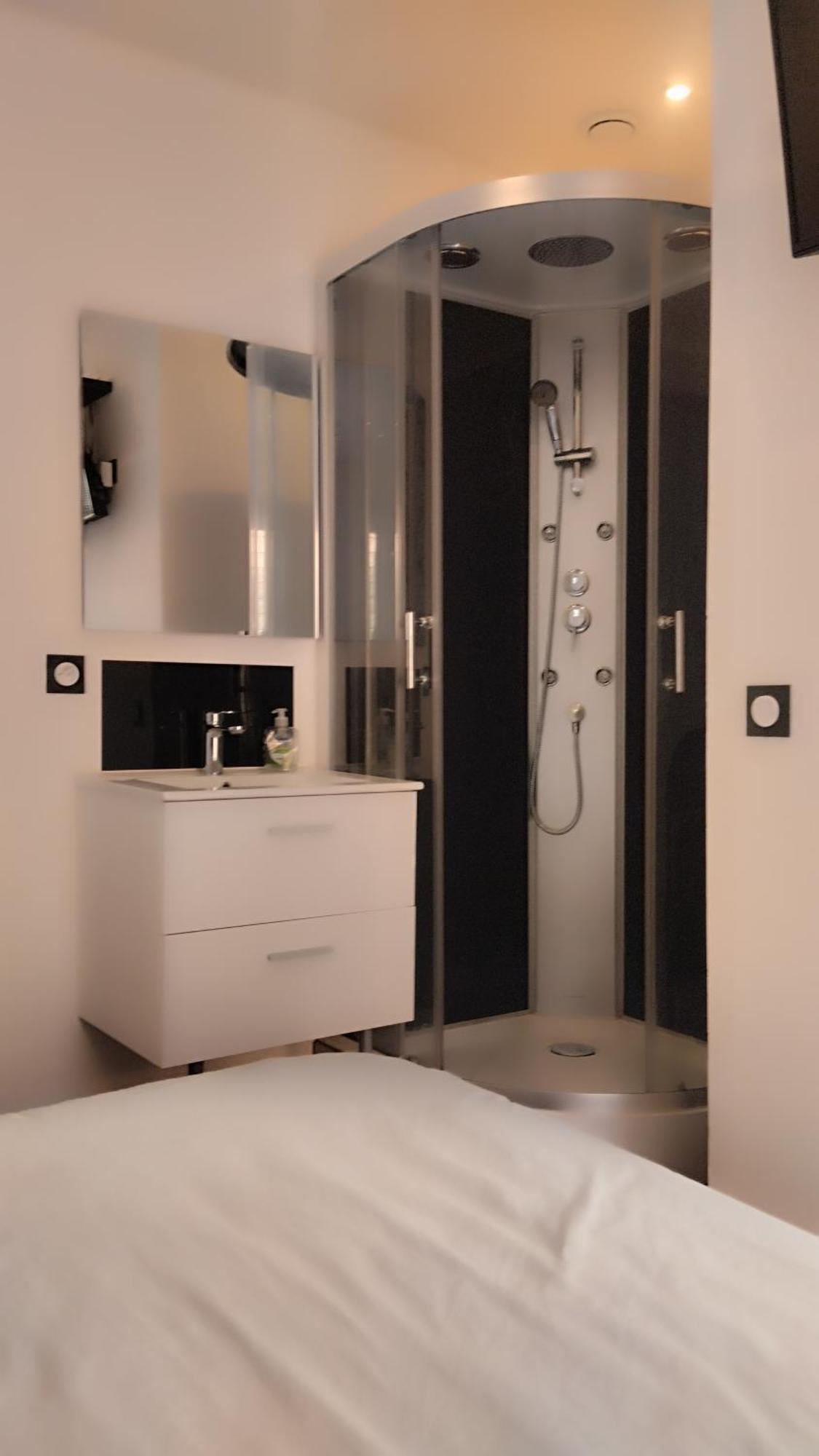 Chambres Cosy Proche Cnpe Bugey - Via Rhona Chavanoz Pokoj fotografie
